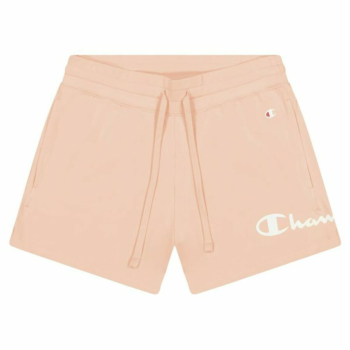 Sports Shorts for Women Champion Drawcord Pocket W Pink