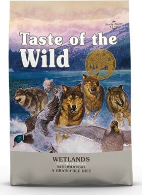 Taste of the Wild Wetlands Canine 5,6 kg