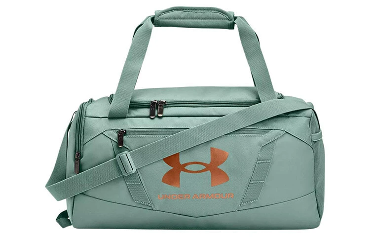 Under Armour Polyester Handbag Shoulder Bag Crossbody Bag Travel Bag Extra Small Unisex Green