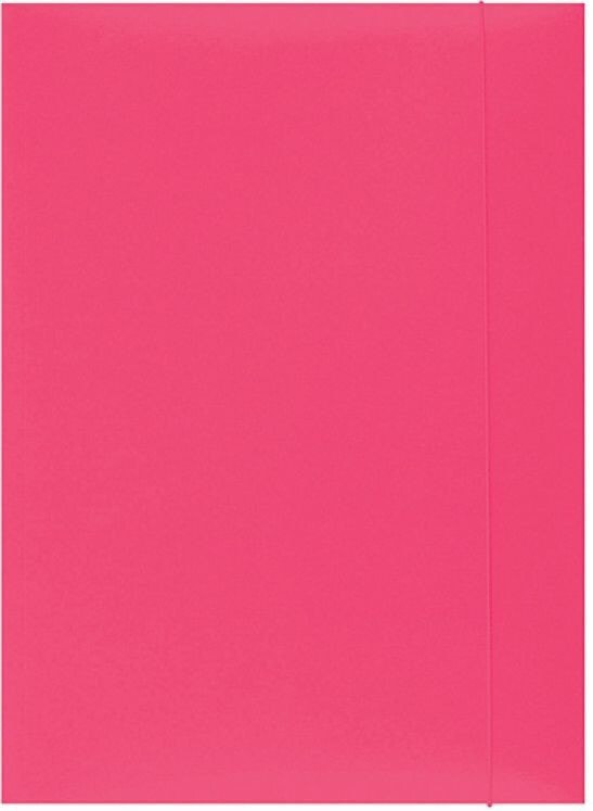 Office Products A4 ERASER CABINET PINK (21191131-13)
