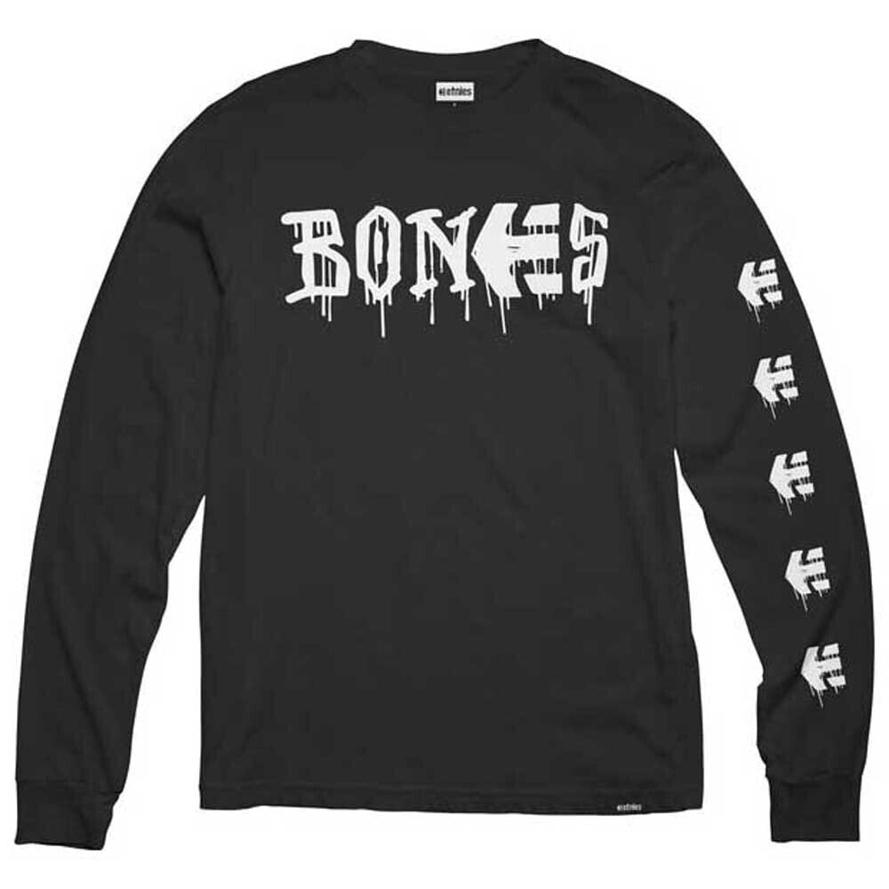 ETNIES Bones Long Sleeve T-Shirt