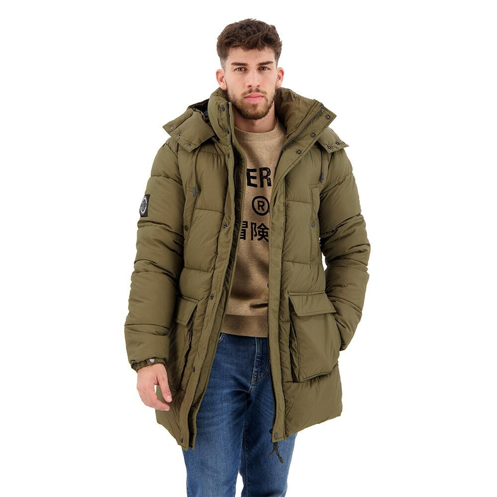 SUPERDRY Expedition Padded Jacket