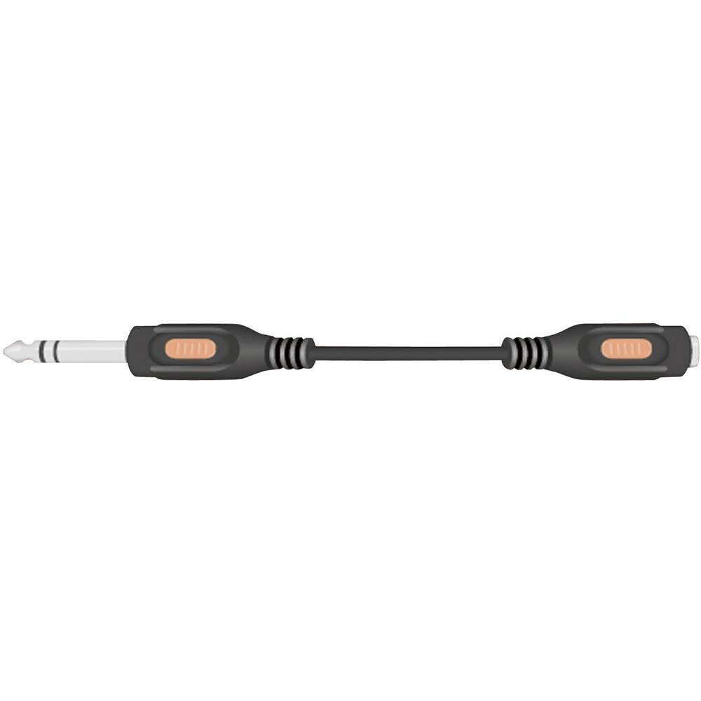SpeaKa Professional SP-7870632 аудио кабель 5 m 3,5 мм Черный