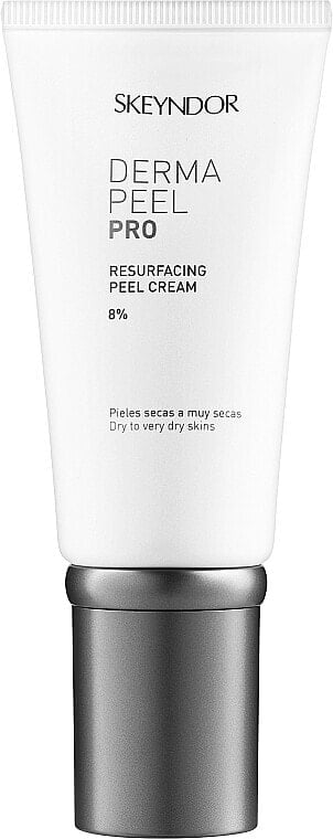 Regenerierende Peelingcreme für das Gesicht - Skeyndor Dermapeel Pro Resurfacing Peel cream