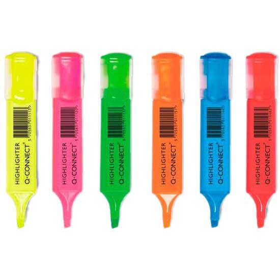 Q-CONNECT KF01909 marker pen 6 units