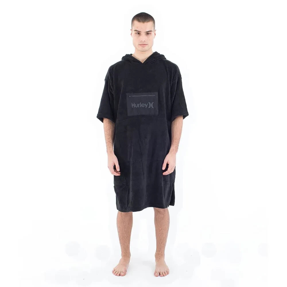 HURLEY O&O Poncho