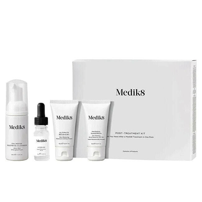 Dárková sada Post Treatment Kit Set