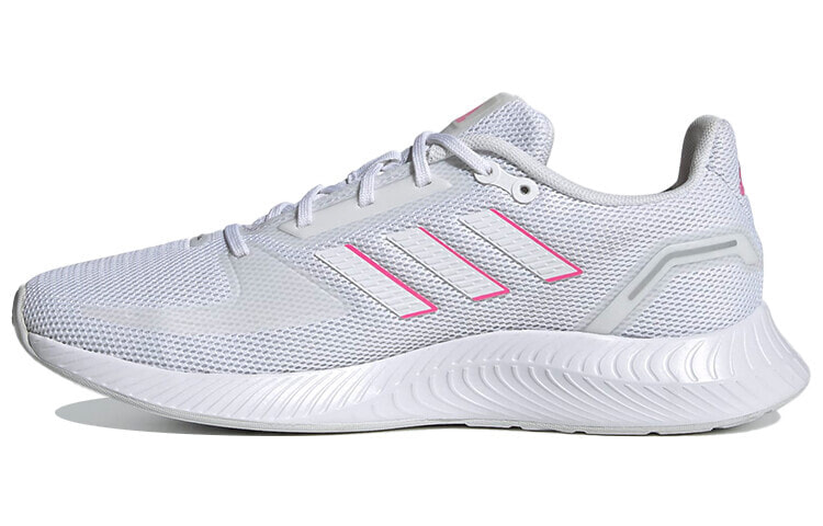 adidas neo Runfalcon 2.0 低帮 跑步鞋 女款 白色 / Adidas Neo Runfalcon FY9623