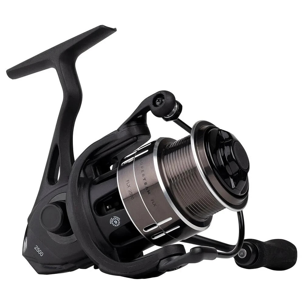 SHAKESPEARE Superteam FLX Carpfishing Reel