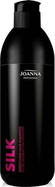 Шампунь для волос Joanna Smoothing wygładzający szampon do włosów z jedwabiem 500 ml