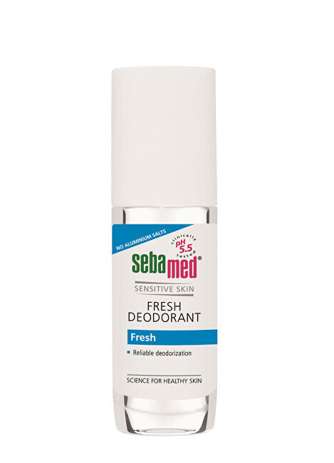 Sebamed Fresh Classic Дезодорант шариковый 50 мл