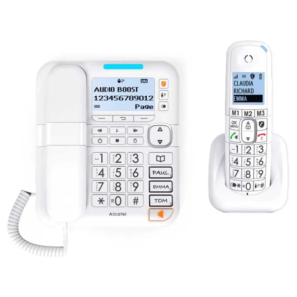 ALCATEL XL785 Landline Phone