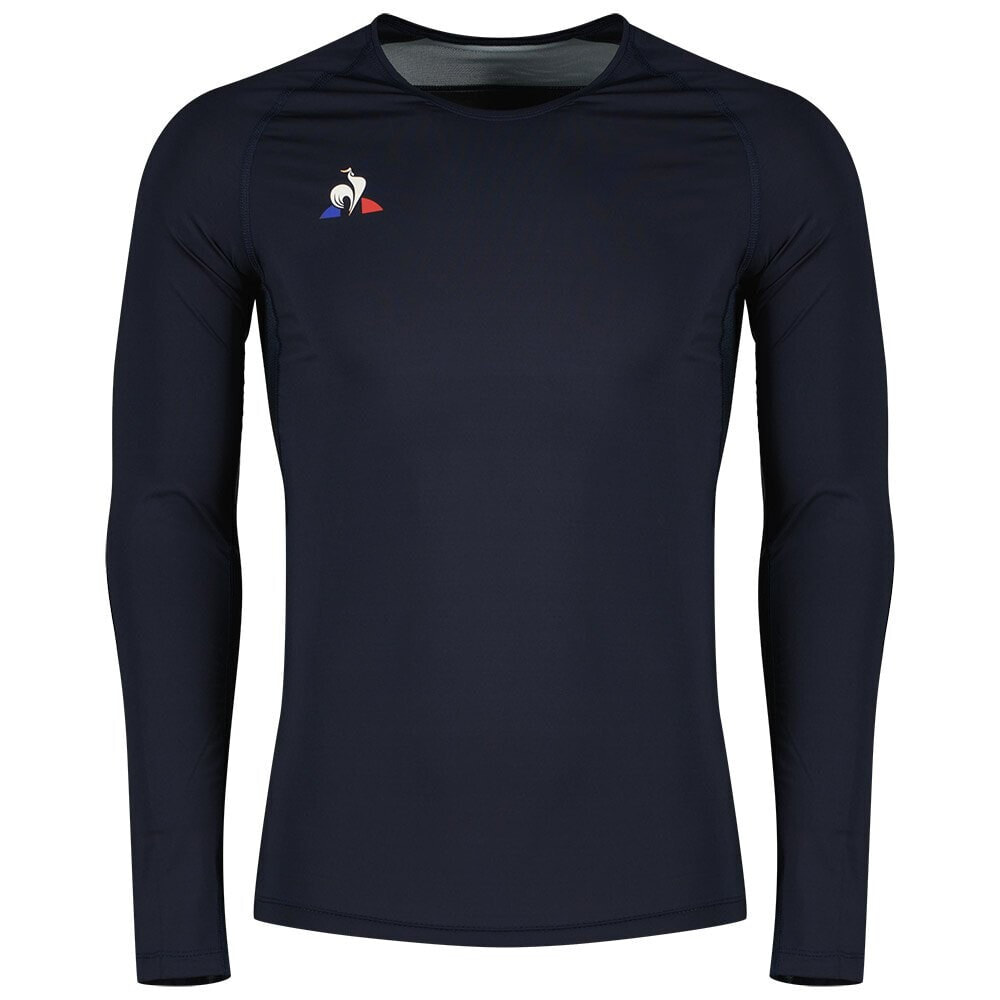 LE COQ SPORTIF Training Rugby Smartlayer Long Sleeve T-Shirt