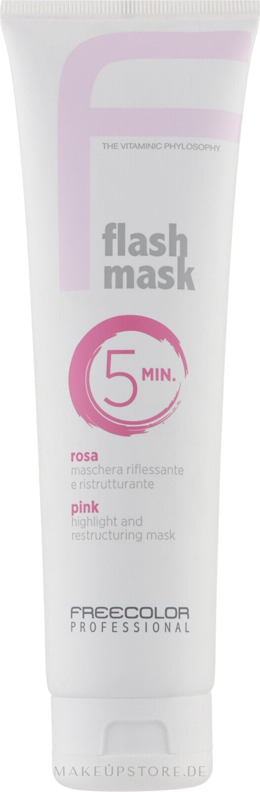 Tönungsmaske - Oyster Cosmetics Freecolor Professional Flash Mask