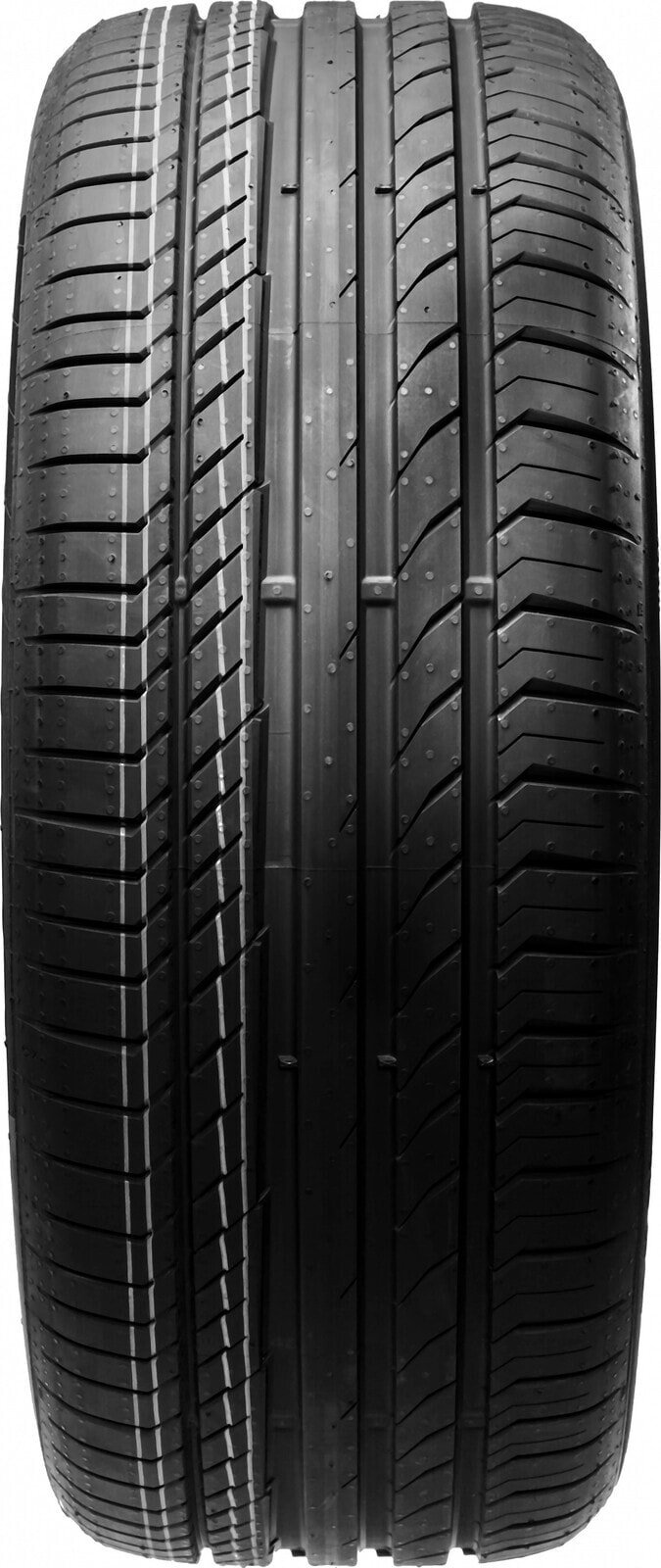 Шины летние Continental Sportcontact 5 CONTISEAL SIL * XL DOT18 255/45 R22 107Y