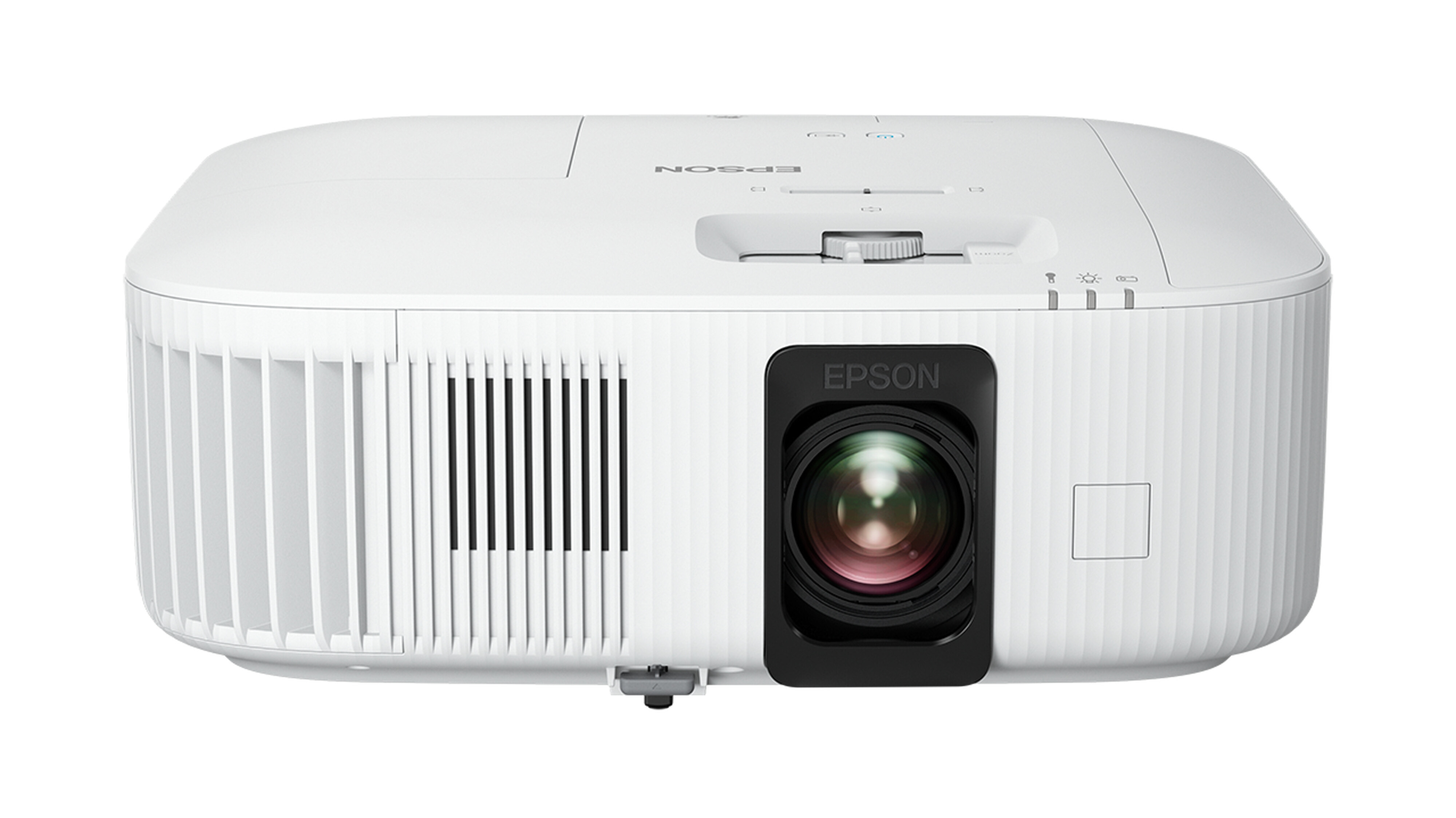 Epson EH-TW6150 мультимедиа-проектор 2800 лм 3LCD 4K (4096x2400) Черный, Белый V11HA74040