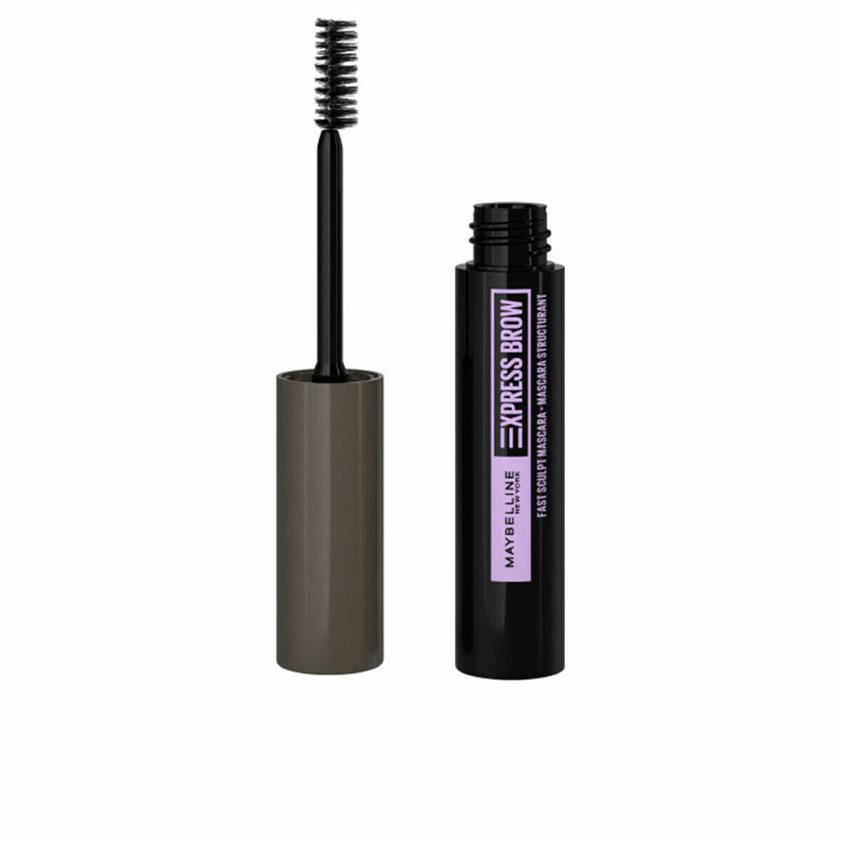 Маска для бровей Maybelline Express Brow Nº 04 Medium Brown