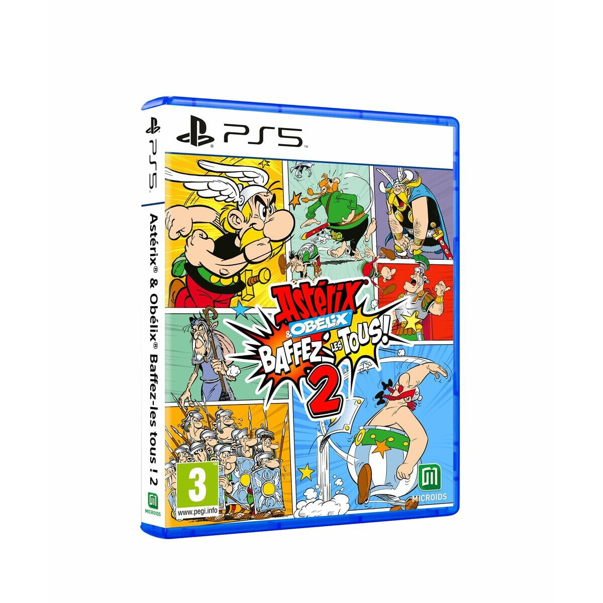 Видеоигры PlayStation 5 Microids Astérix & Obelix: Slap them All! 2 (FR)