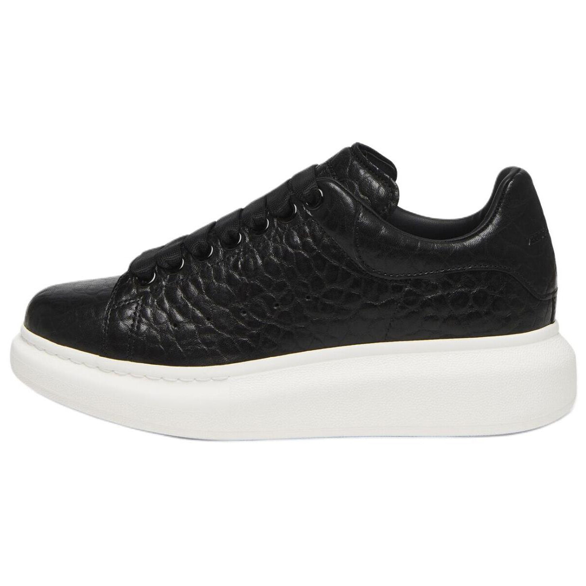 Alexander McQueen Oversized Lace-Up Sneakers Women's