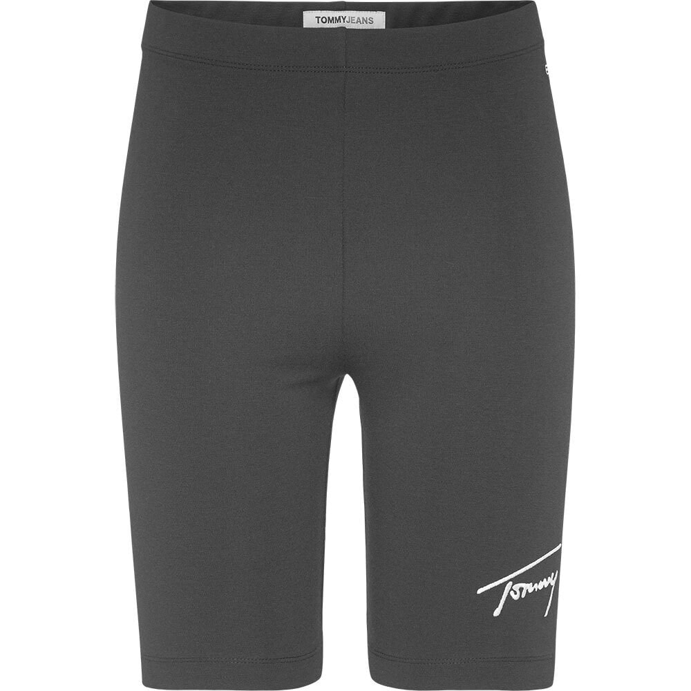 TOMMY JEANS Signature Cycle Short Leggings