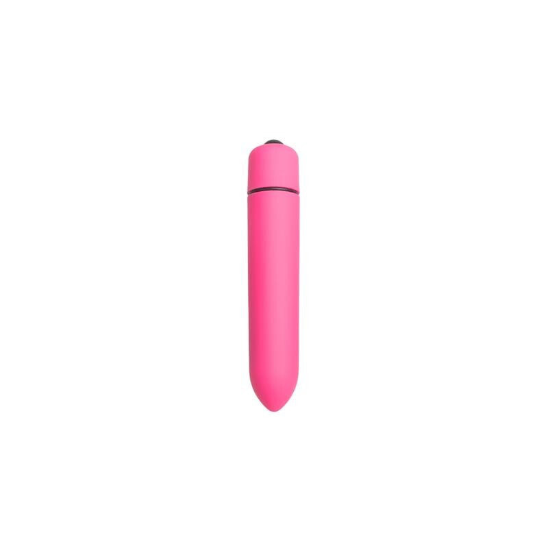 Виброяйцо или вибропуля EasyToys Bullet Vibrator  Pink
