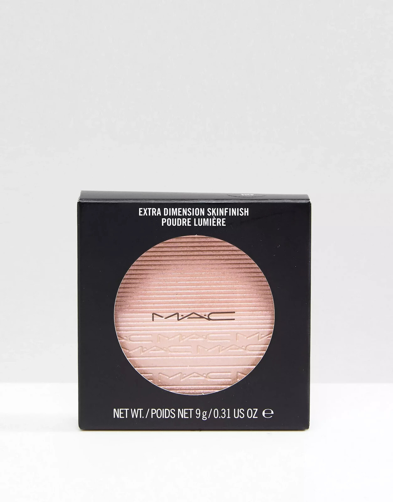 MAC – Extra Dimension Skinfinish Showgold – Blusher