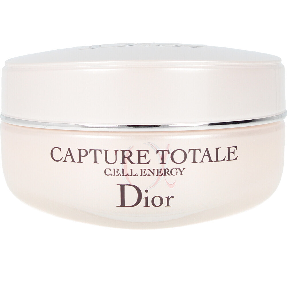 Christian Dior Capture Totale Cell Energy Cream Укрепляющий крем, корректирующий морщины 60 мл