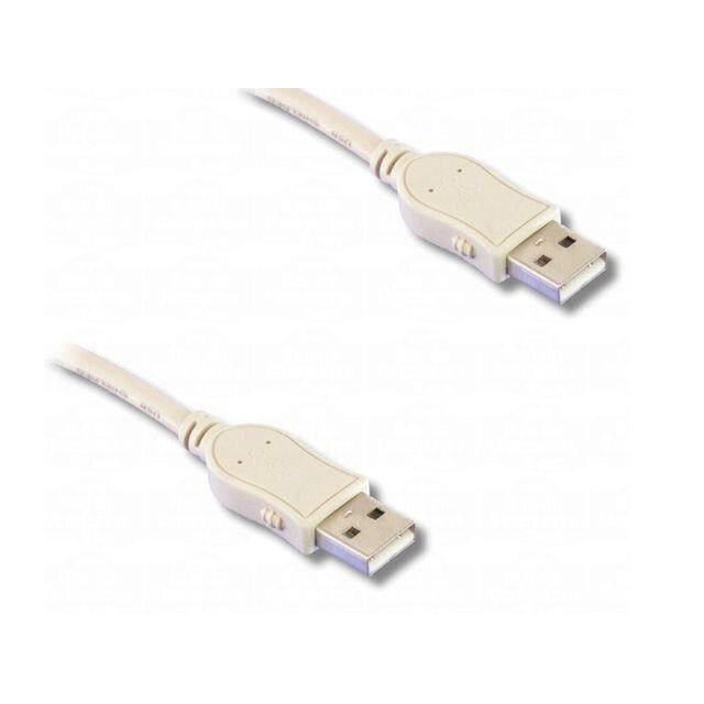 Lineaire PCUSB210C USB кабель 1,8 m 2.0 USB A Бежевый