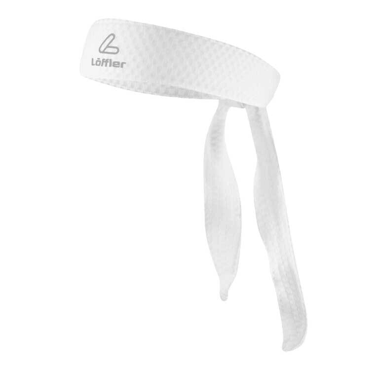 LOEFFLER Tie Txigrid Headband
