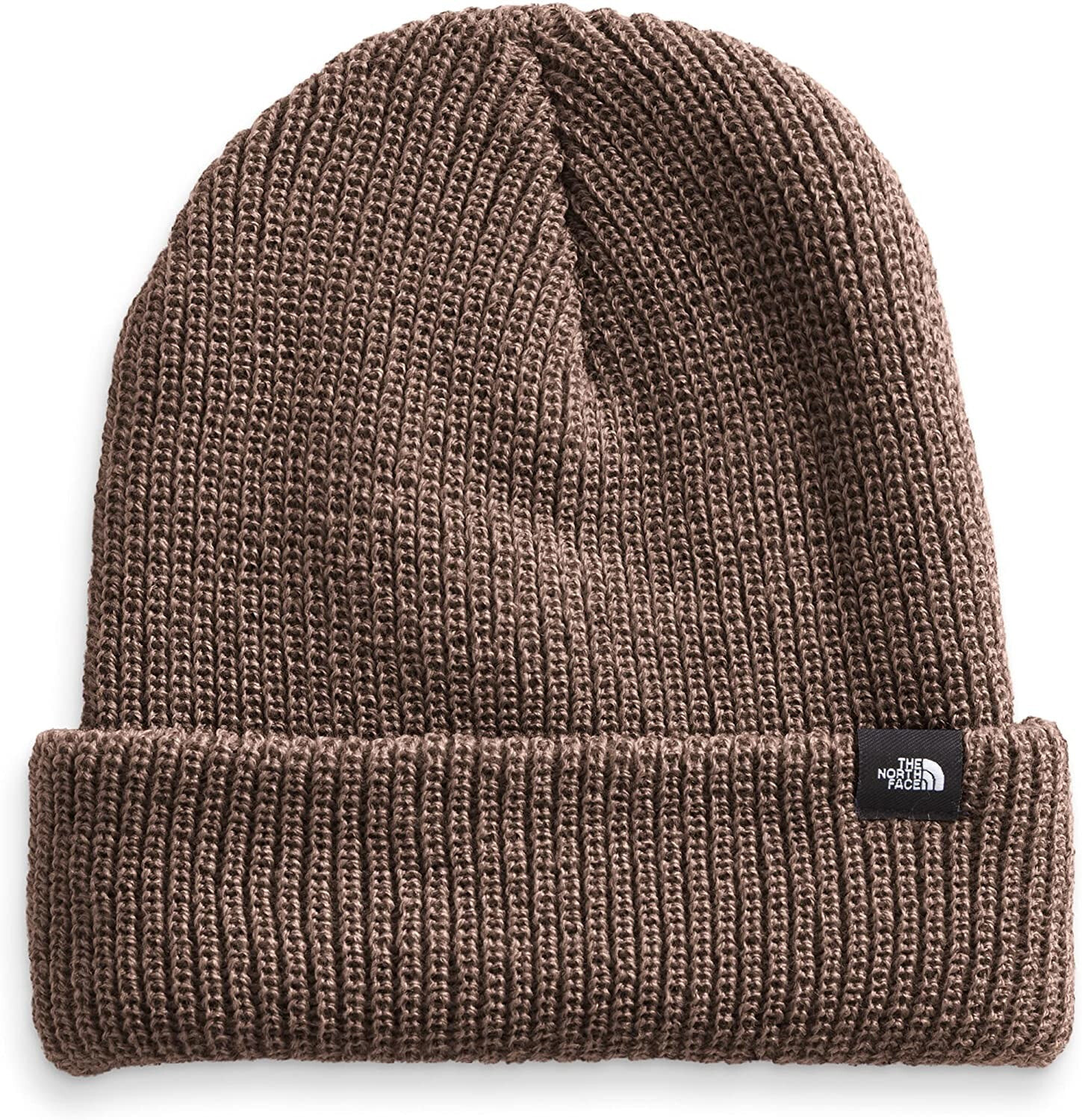 Мужская шапка коричневая вязаная THE NORTH FACE Unisex beanie