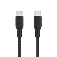 Belkin BOOST CHARGE USB кабель 2 m USB 2.0 USB C Черный CAB014BT2MBK