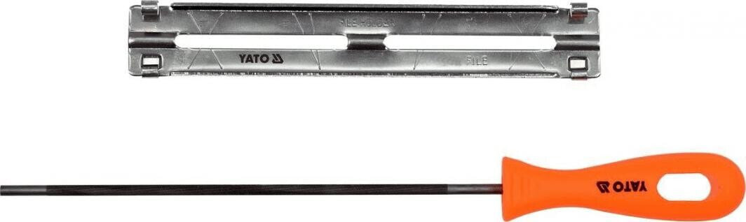 Yato prowadnik z pilnikiem do łańcuchów 4,5mm (YT-85031)