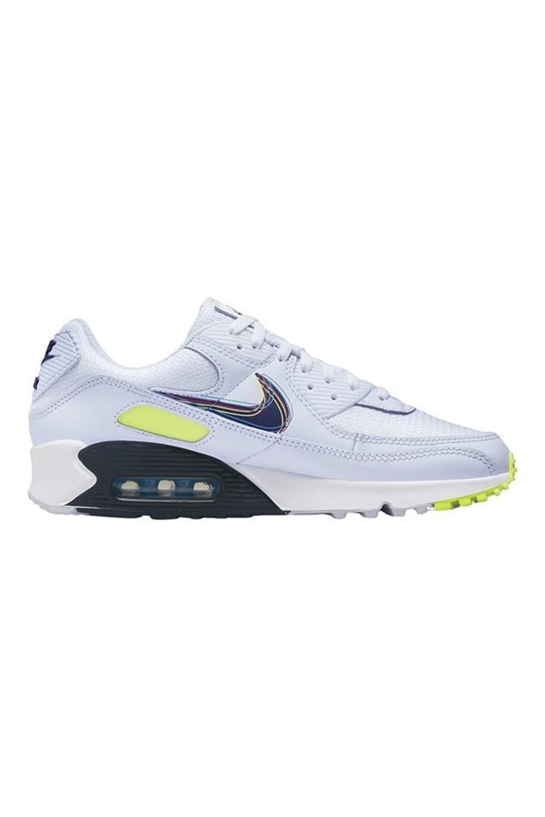 Air Max 90 ''multi Swoosh'' Spor Sneaker Ayakkabı Dv6819-100