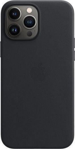 Apple Apple Skórzane etui z MagSafe do iPhone’a 13 Pro Max – północ