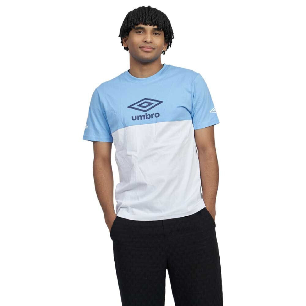 UMBRO Changse Short Sleeve T-Shirt