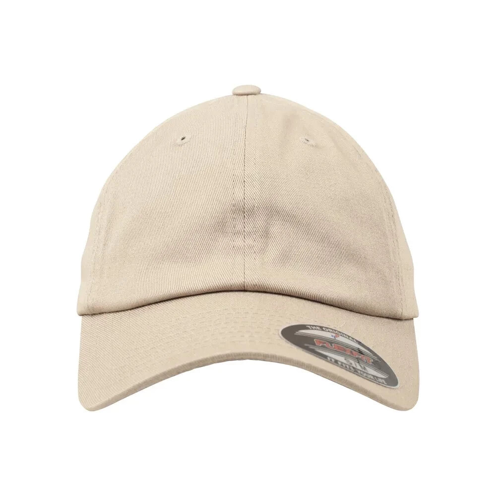 FLEXFIT Cotton Twill Dad cap