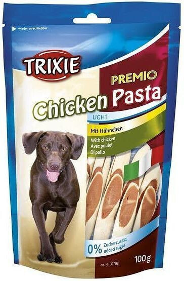 Trixie Pasta With Fish And Chicken PREMIO 100g