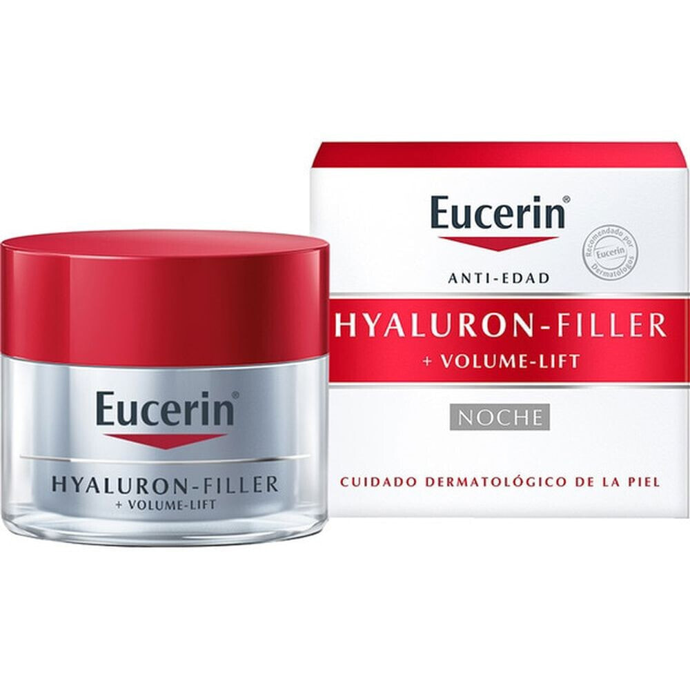 HYALURON FILLER + volume-lift night 50 ml
