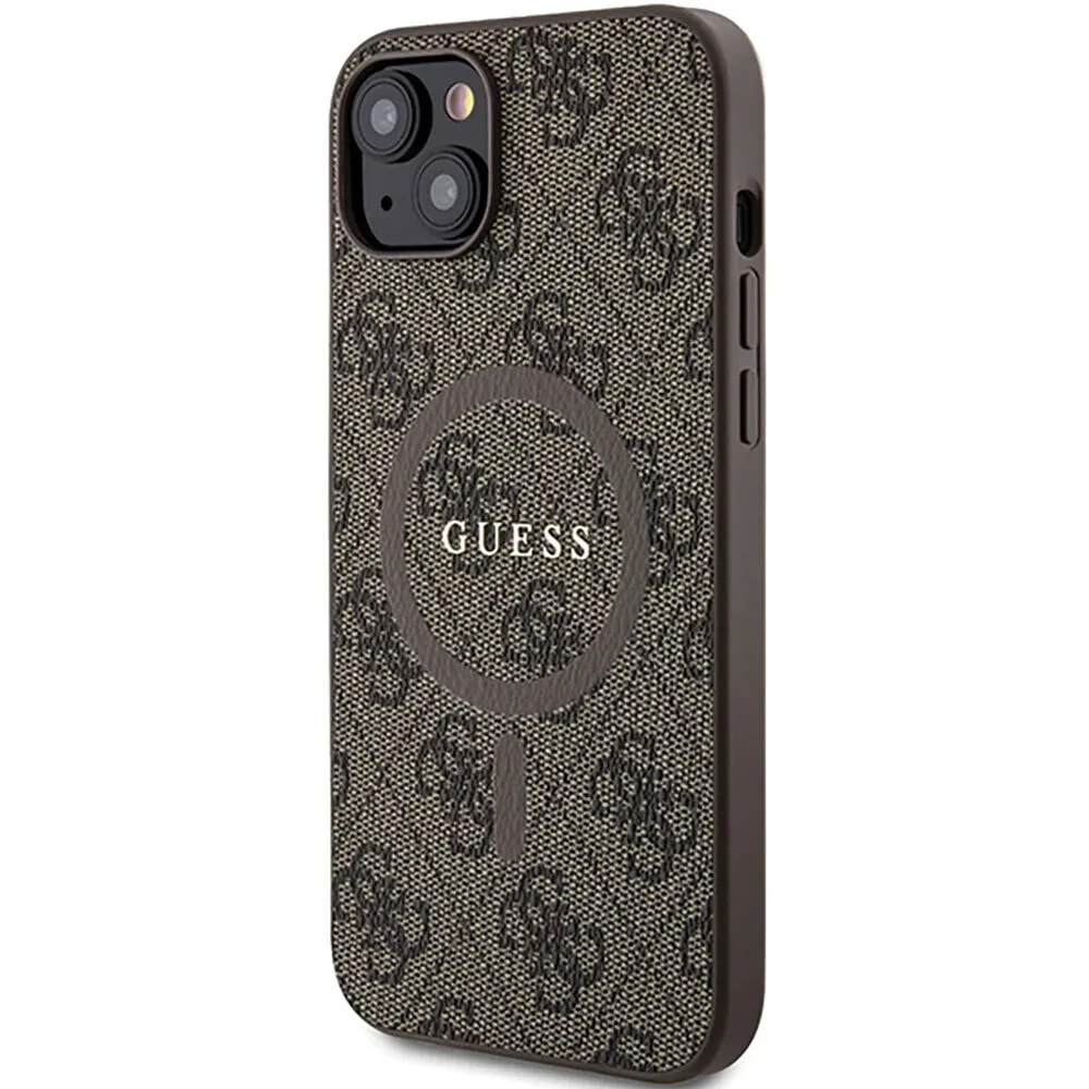 GUESS Guhmp15Sg4Gfrw iPhone 151413 6.1 4G Collection Leather phone case