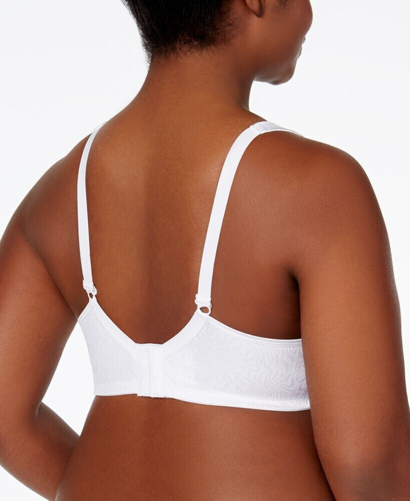 18 Hour Smoothing Wireless Bra with Cool Comfort 4049, Online only