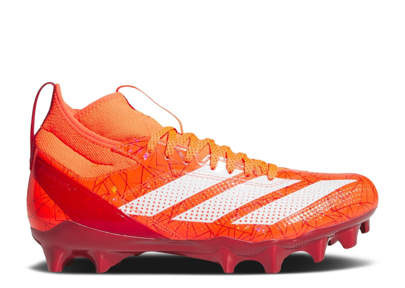 Adizero Impact 'All-American Bowl Pack - Solar Red'