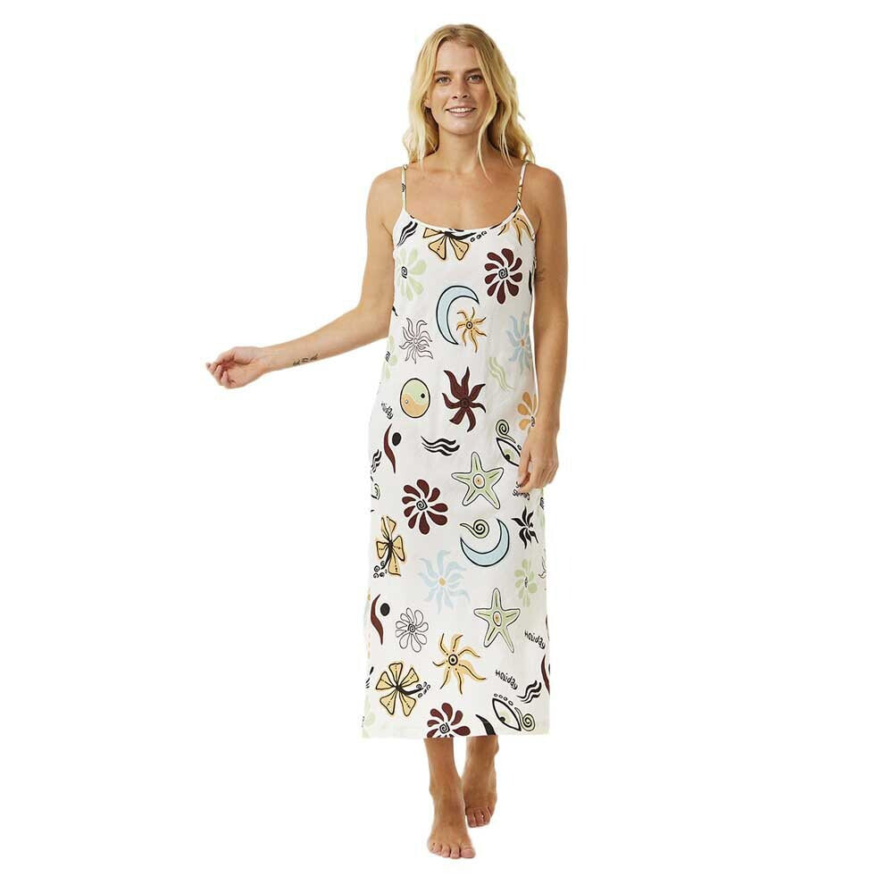 RIP CURL Holiday Sleveless Long Dress