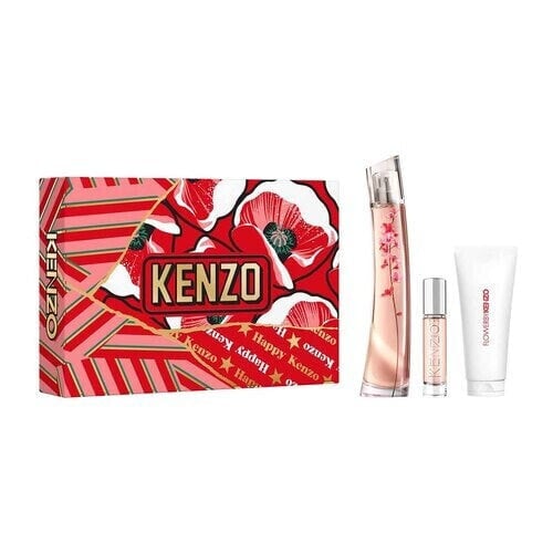 Kenzo Flower Ikebana Gift Set