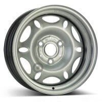 Колесный диск штампованный Alcar 7900 5.5x15 ET-1 - LK3/112 ML57