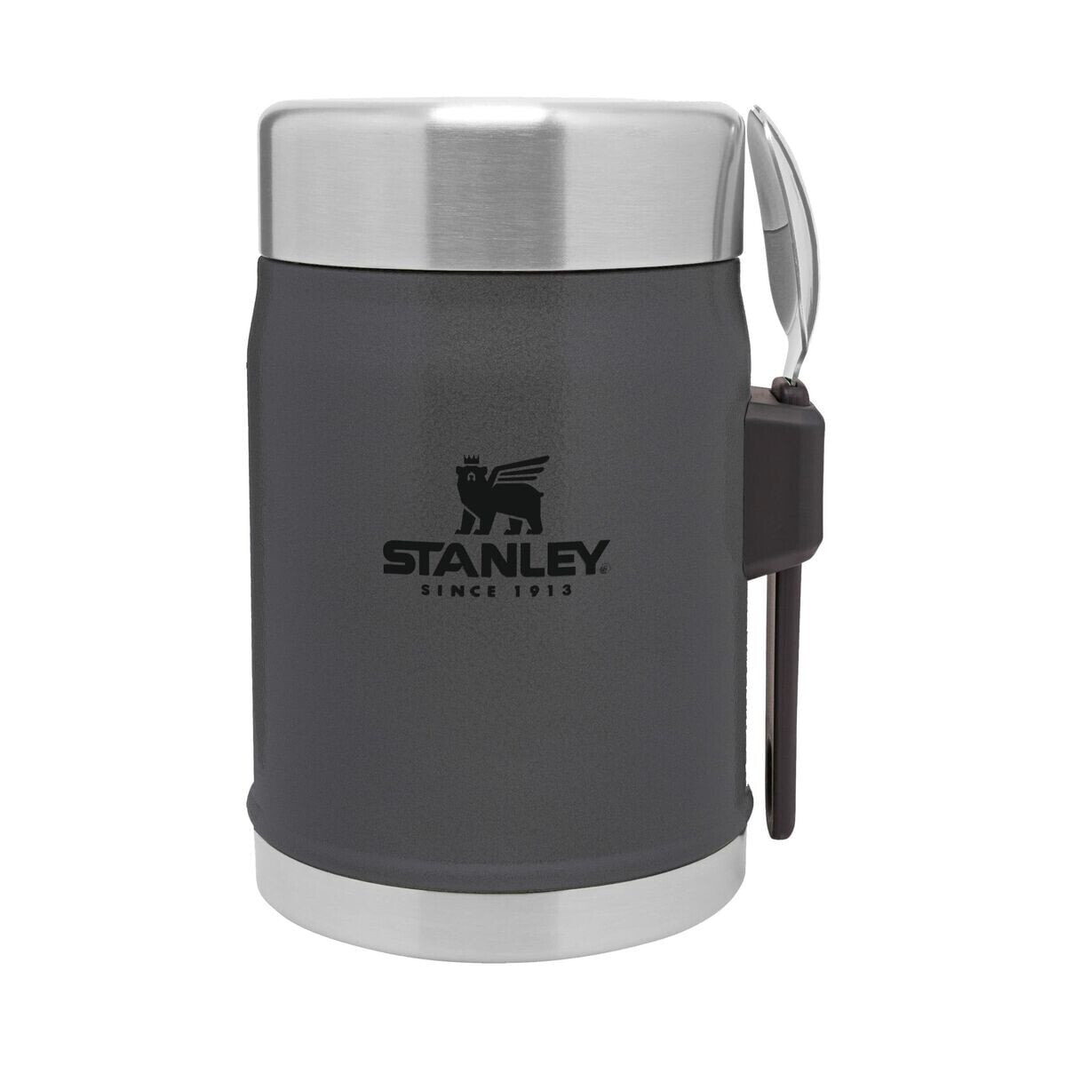 Thermos Stanley Classic 400 ml Dark grey