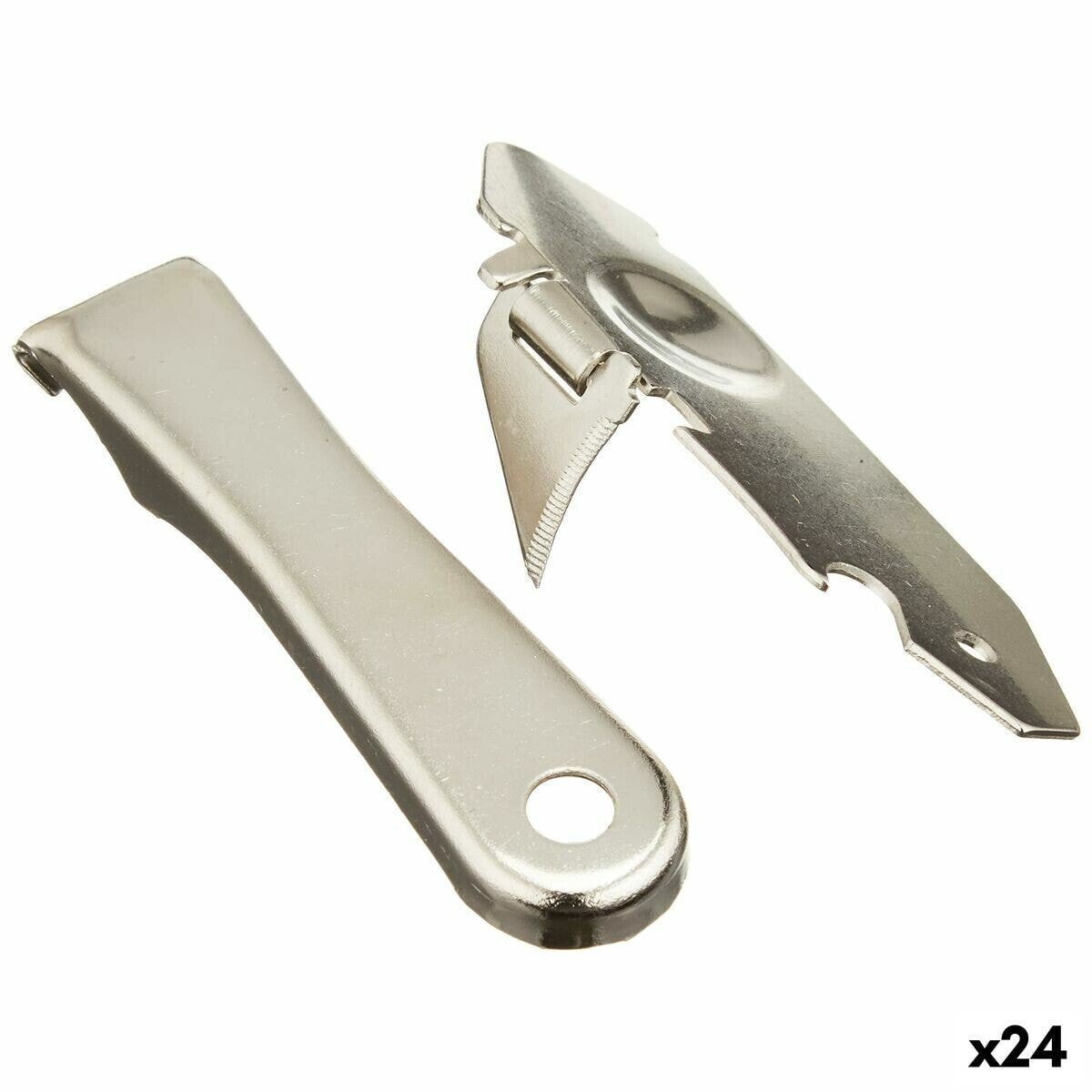 Bottle opener Percutti 8 x 3 cm 8,3 x 2 cm (24 Units)