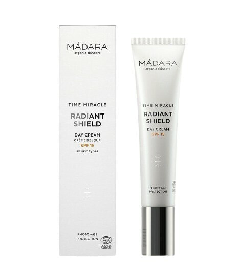 Time Miracle (Radiant Shield Day Cream SPF 15) 40 ml