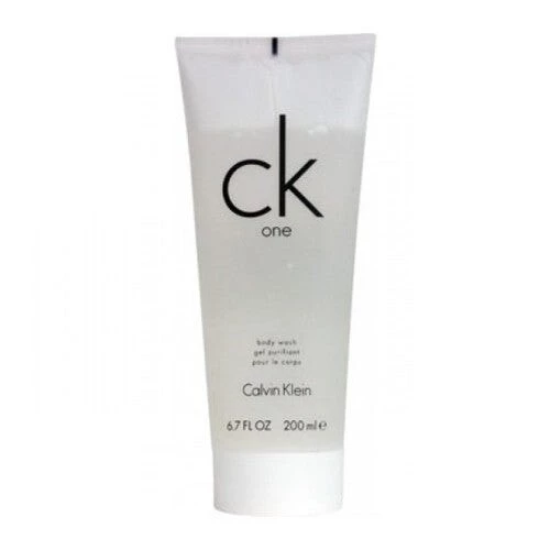 Calvin Klein Ck one Shower Gel