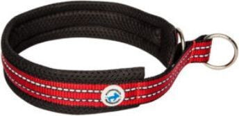 All For Dogs Dog collar red, size 40