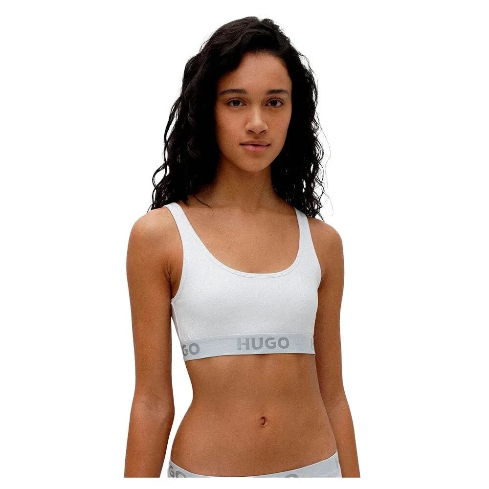 HUGO Sporty Logo Bra